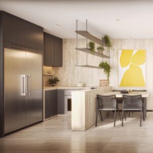 41 - Apto 121 m² - Living 01