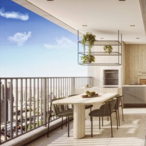 42 - Apto 121 m² - Living 02