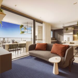 43 - Apto 121 m² - Living 03